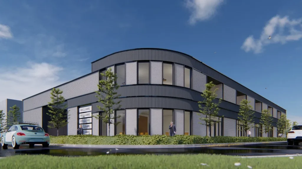 Businesscenter in De Bilt in Bilthoven, beeld 9 van 9