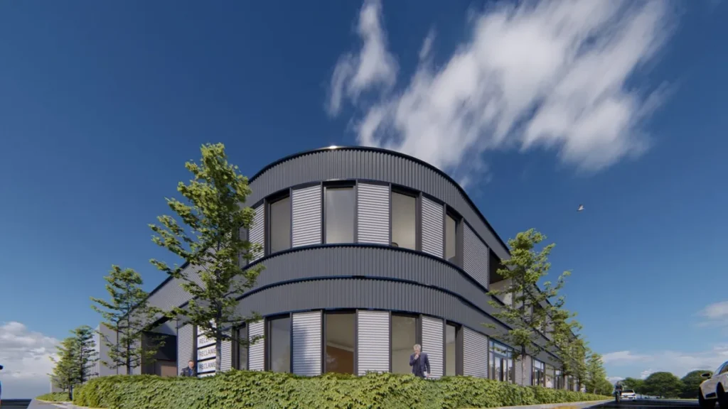 Impressie Businesscenter in De Bilt in Bilthoven
