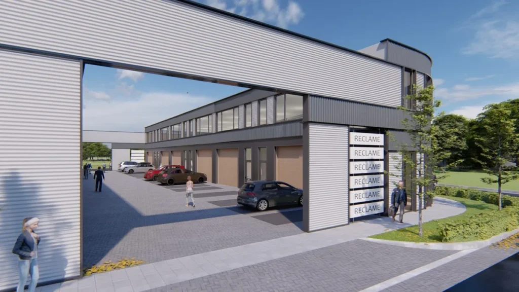 Businesscenter in De Bilt in Bilthoven, beeld 7 van 9
