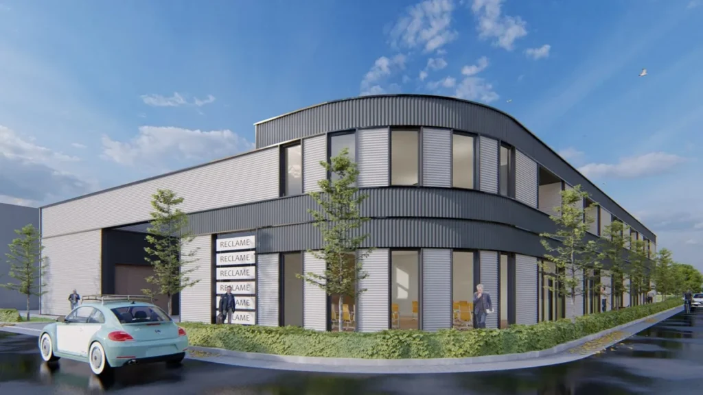 Businesscenter in De Bilt in Bilthoven, beeld 6 van 9