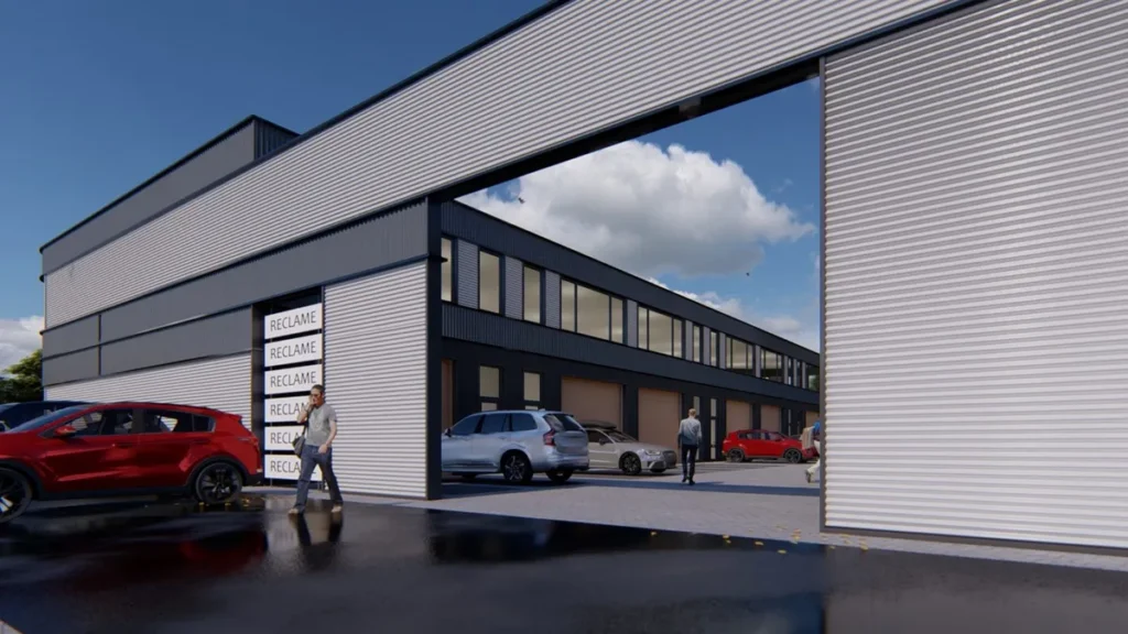 Businesscenter in De Bilt in Bilthoven, beeld 5 van 9