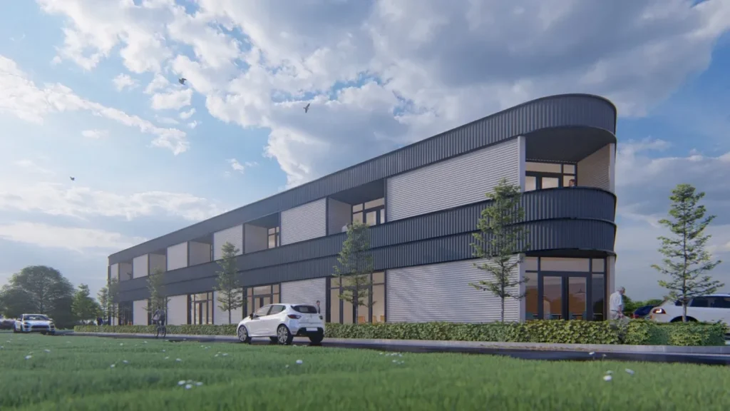 Businesscenter in De Bilt in Bilthoven, beeld 2 van 9