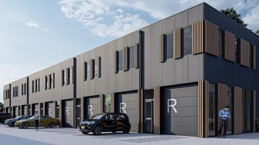 18 premium bedrijfspanden in Middelburg, beeld 2 van 7