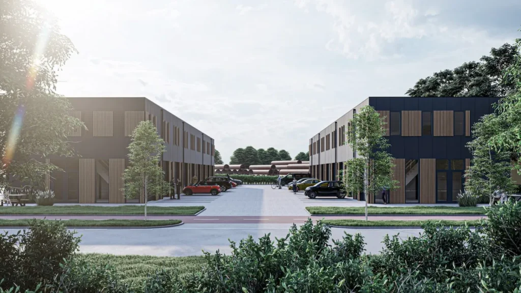 18 premium bedrijfspanden in Middelburg, beeld 3 van 7