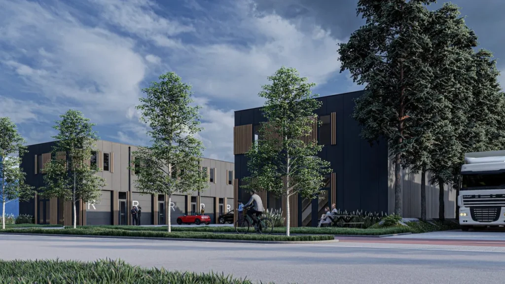 18 premium bedrijfspanden in Middelburg, beeld 4 van 7