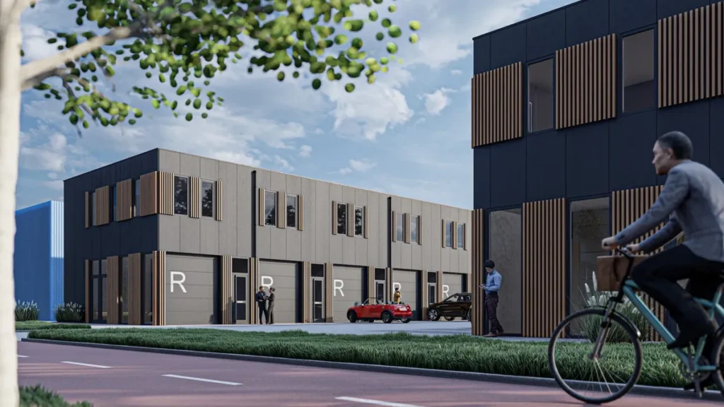 18 premium bedrijfspanden in Middelburg, beeld 5 van 7
