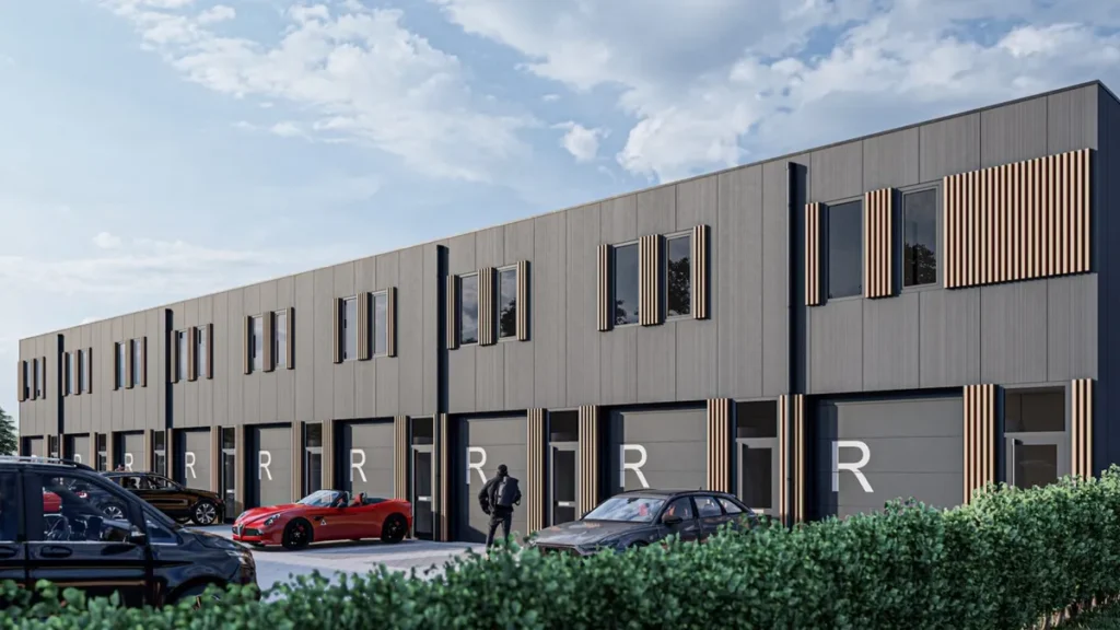 18 premium bedrijfspanden in Middelburg, beeld 7 van 7