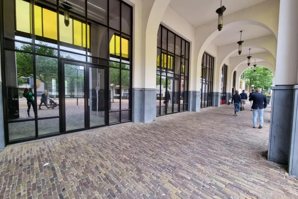 Retail, Horeca, Commerciële ruimtes op Maanplein, Spoorplein in Heerlen, beeld 4 van 4