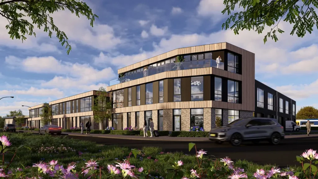 34 premium bedrijfspanden in Vlissingen, beeld 2 van 6