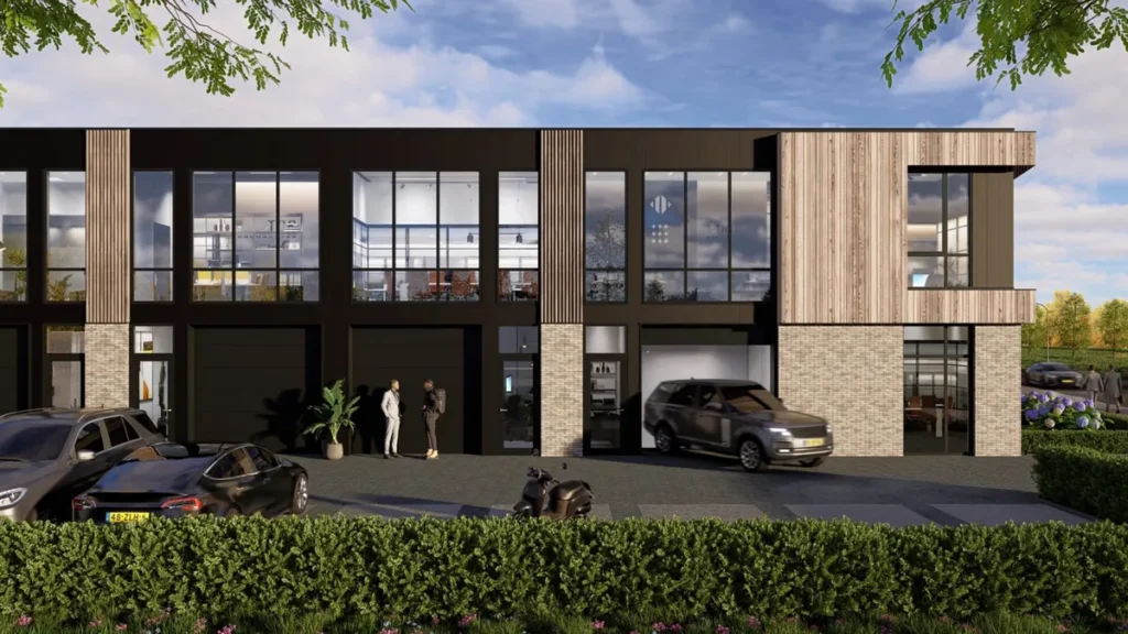 34 premium bedrijfspanden in Vlissingen, beeld 4 van 6