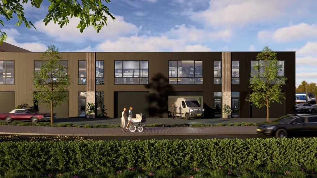 34 premium bedrijfspanden in Vlissingen, beeld 5 van 6