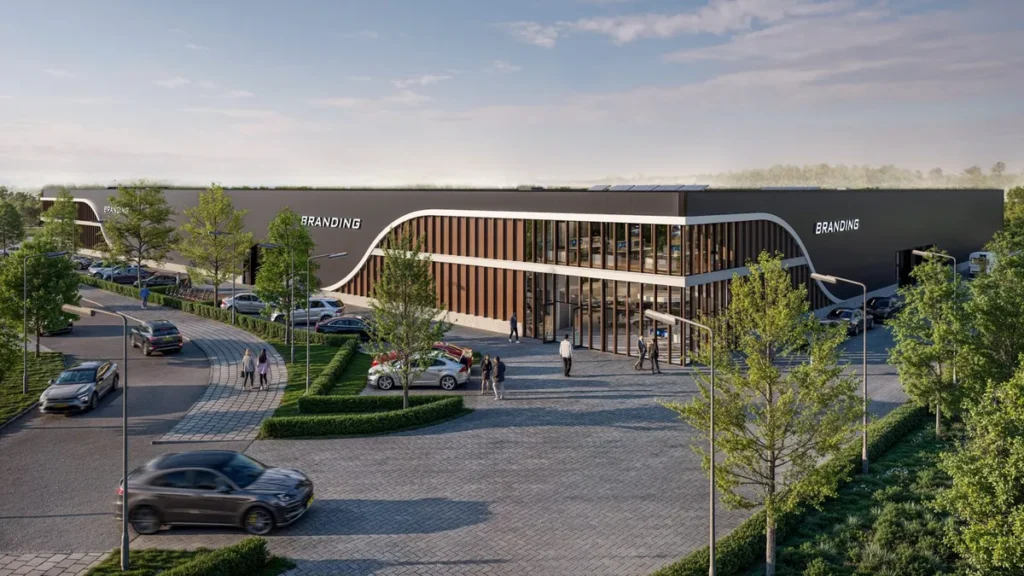 DC Beek, beeld 3 van 6