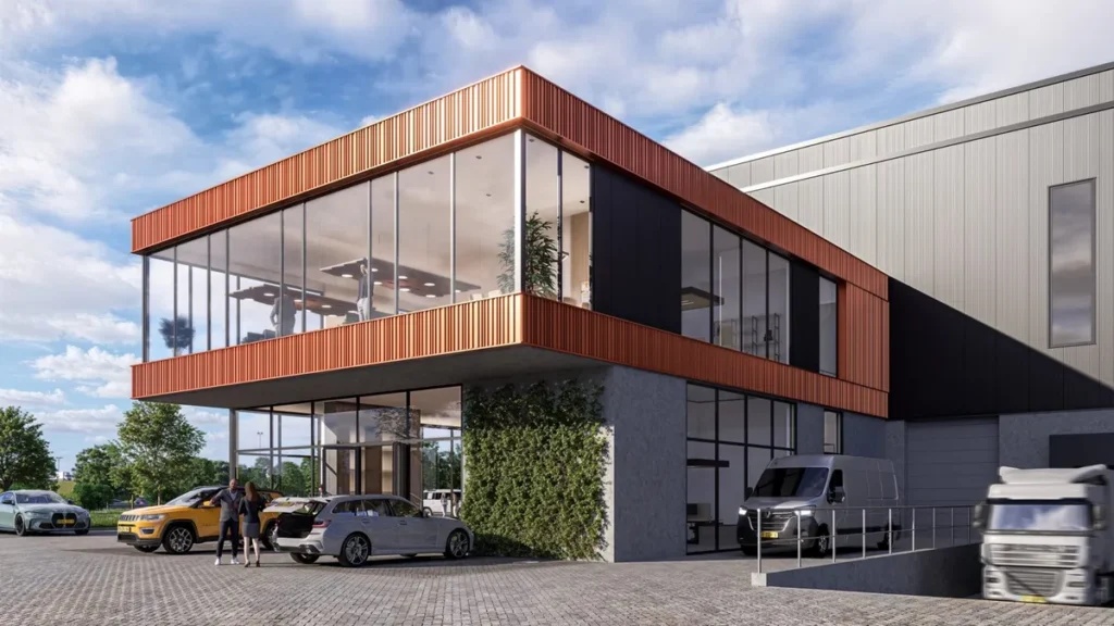 DC Venlo, beeld 4 van 7