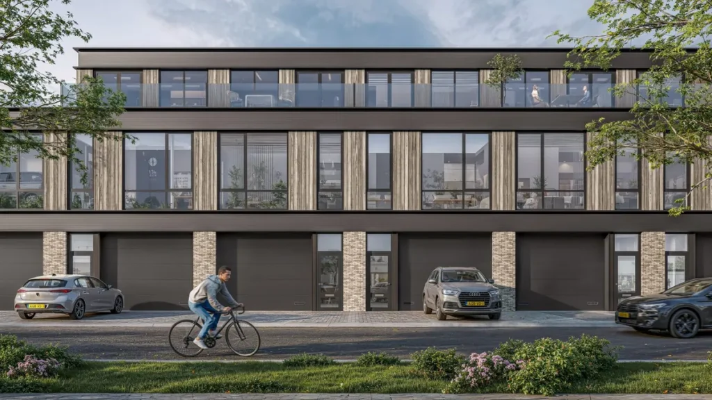 26 premium bedrijfspanden in Houten, beeld 2 van 7
