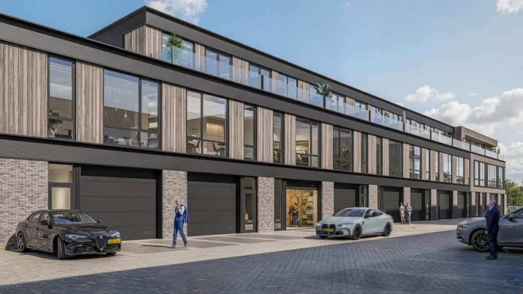 26 premium bedrijfspanden in Houten, beeld 4 van 7