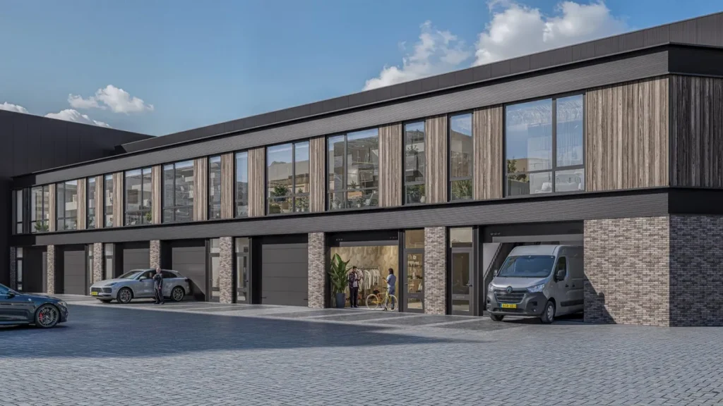 26 premium bedrijfspanden in Houten, beeld 5 van 7