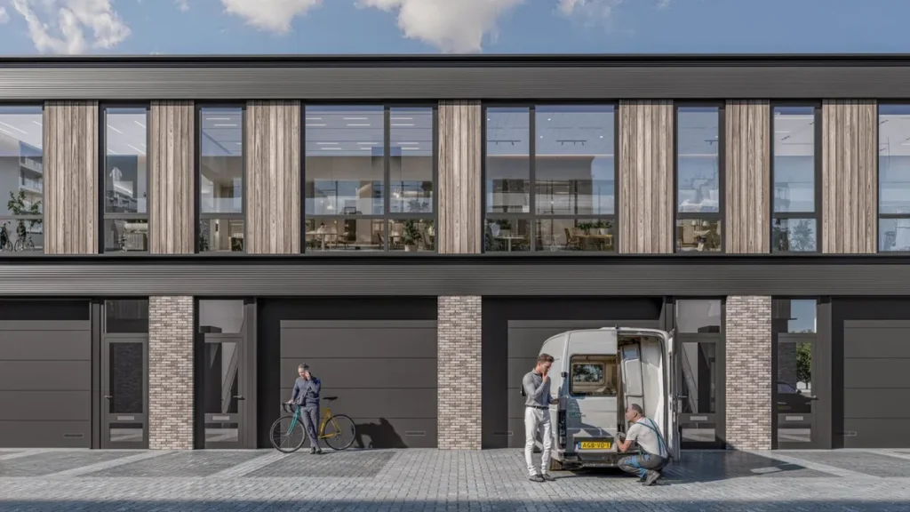 26 premium bedrijfspanden in Houten, beeld 7 van 7