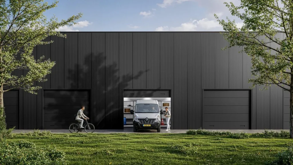 8 premium bedrijfspanden in Goor, beeld 5 van 6