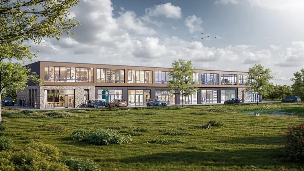 8 premium bedrijfspanden in Goor, beeld 6 van 6