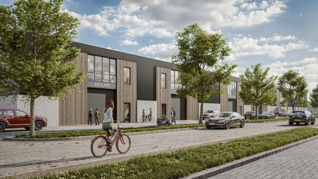 17 premium bedrijfspanden in Hardenberg, beeld 6 van 6