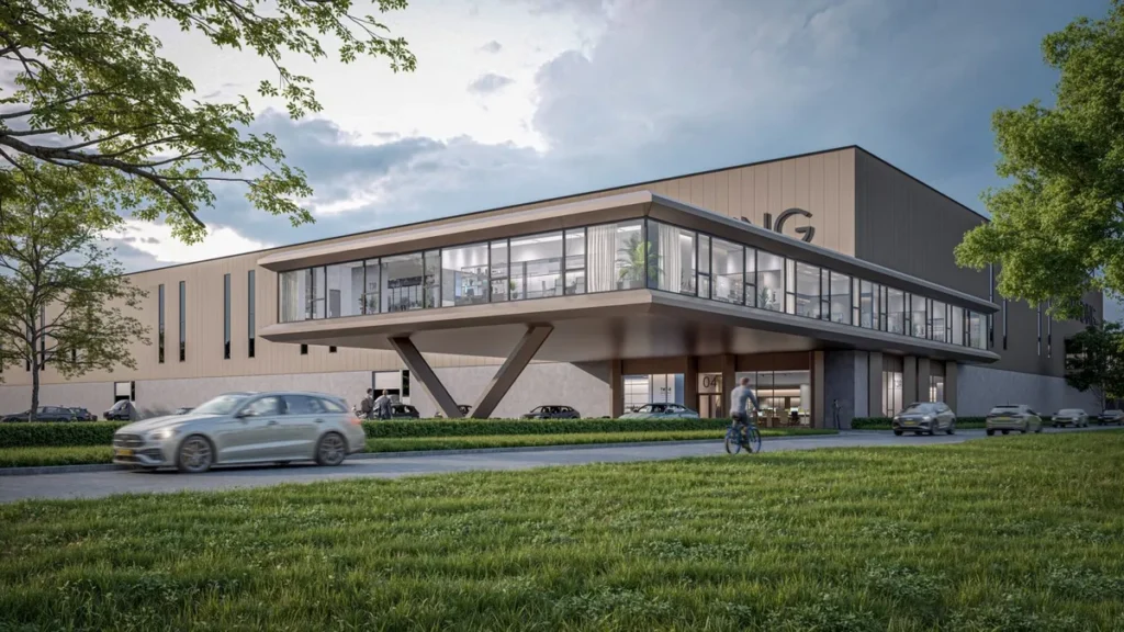 Impressie DC Almelo
