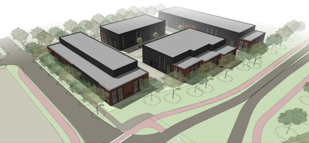 Impressie 11 premium bedrijfspanden in Amersfoort