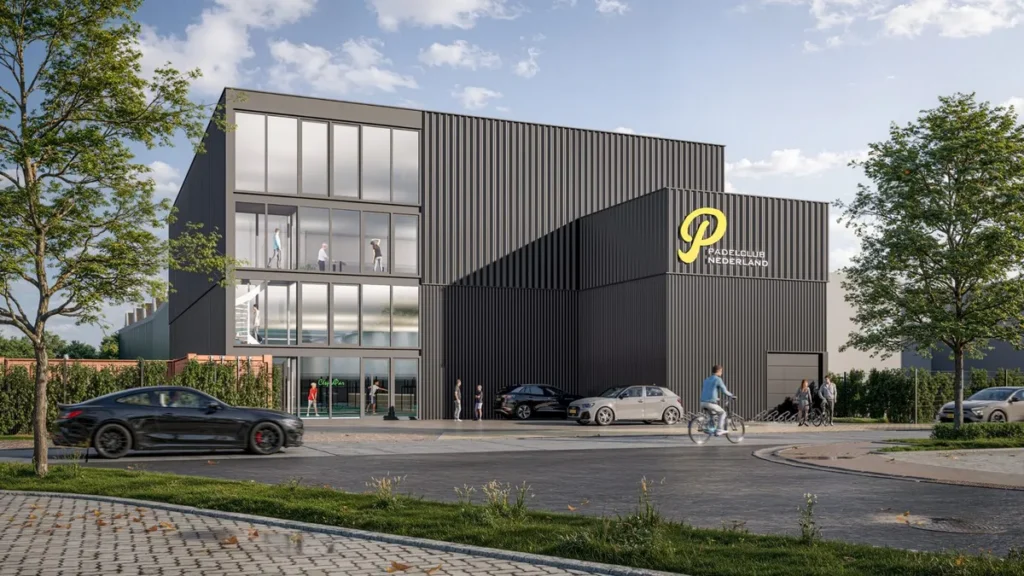 Impressie Padelbaan in Hengelo