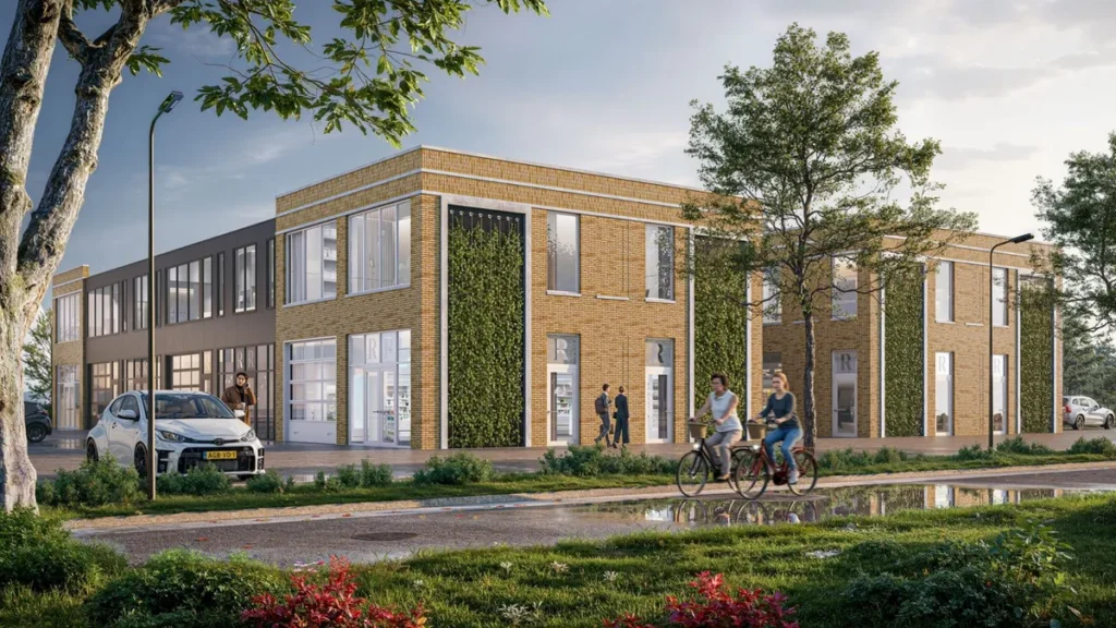 24 premium bedrijfspanden in Rijssen, beeld 4 van 6