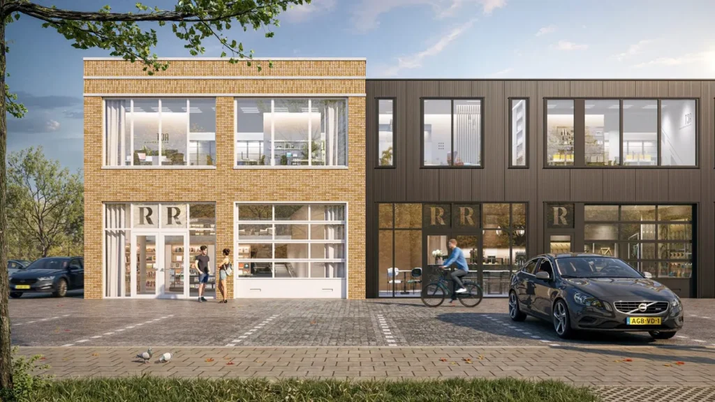 24 premium bedrijfspanden in Rijssen, beeld 3 van 6