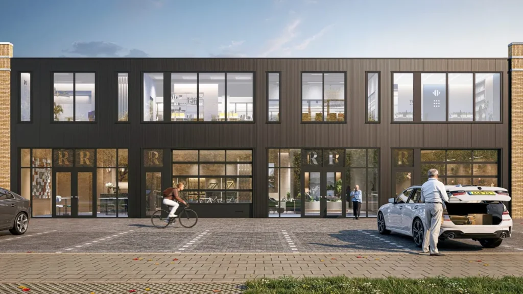 24 premium bedrijfspanden in Rijssen, beeld 2 van 6