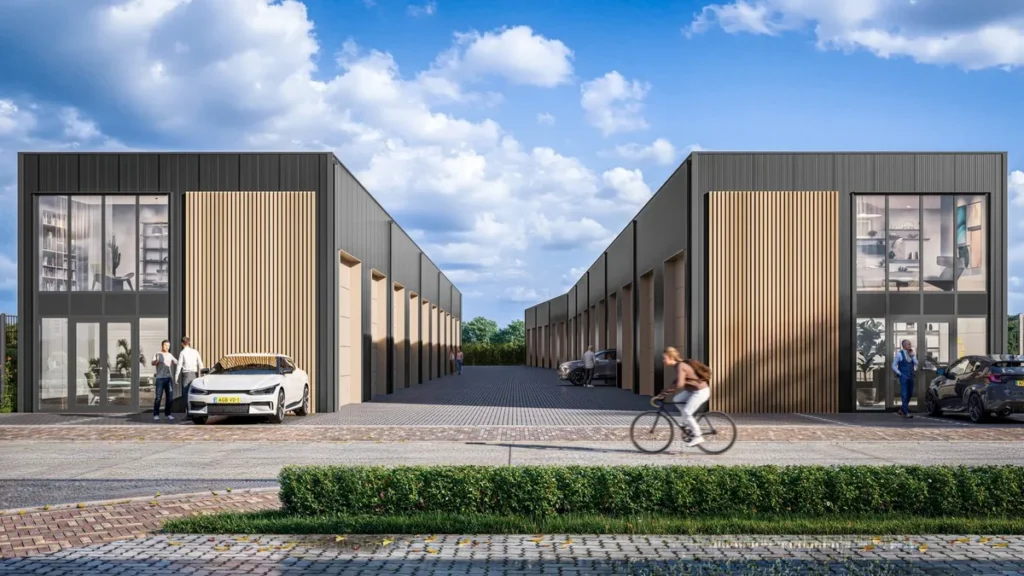 32 premium bedrijfspanden in Hengelo, beeld 2 van 5