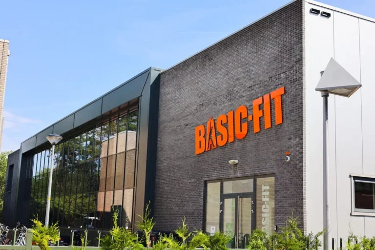 Impressie Basic Fit in Ede