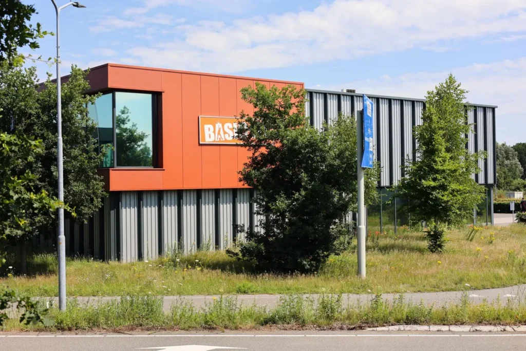 Impressie Basic Fit in Harderwijk