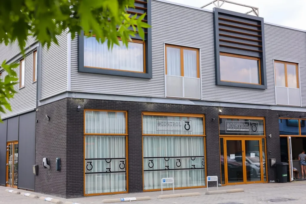 Impressie Kantoorpanden Houtens Hart in Houten