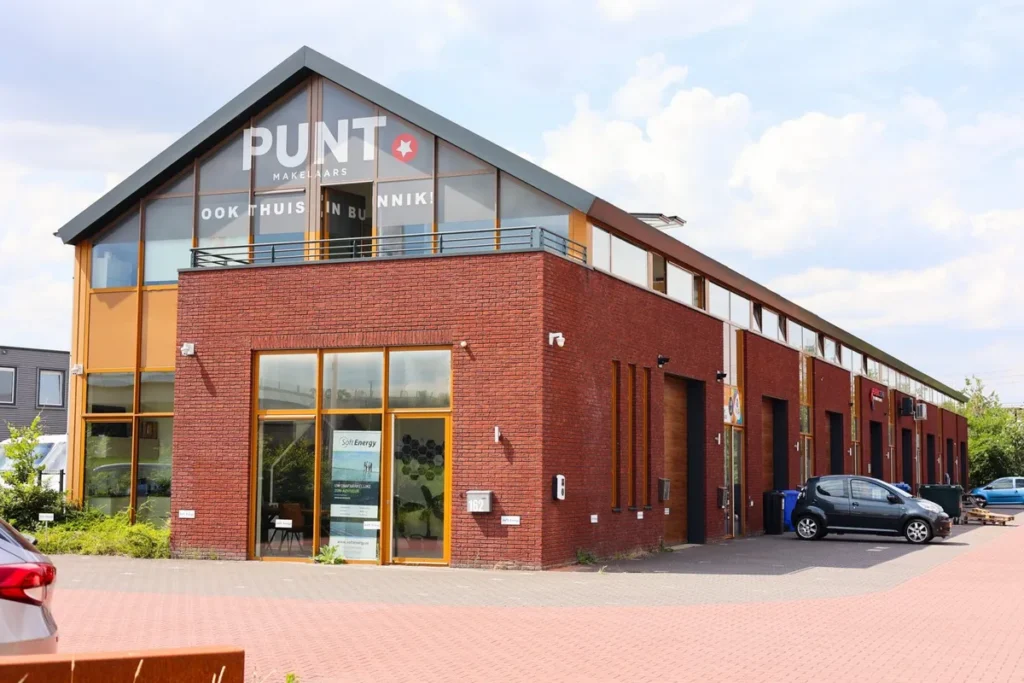 Bedrijventerrein Bunniks Bron in Bunnik, beeld 4 van 4