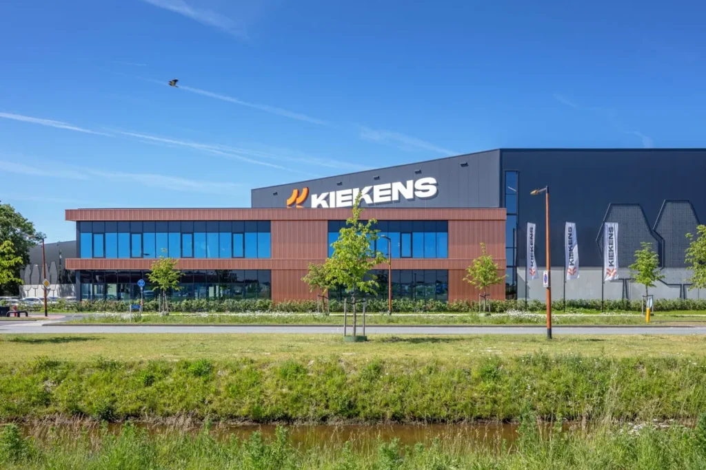 Impressie DC XL Park Twente Almelo