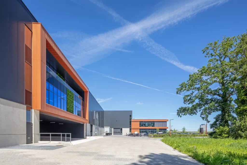 DC XL Park Twente Almelo, beeld 4 van 5