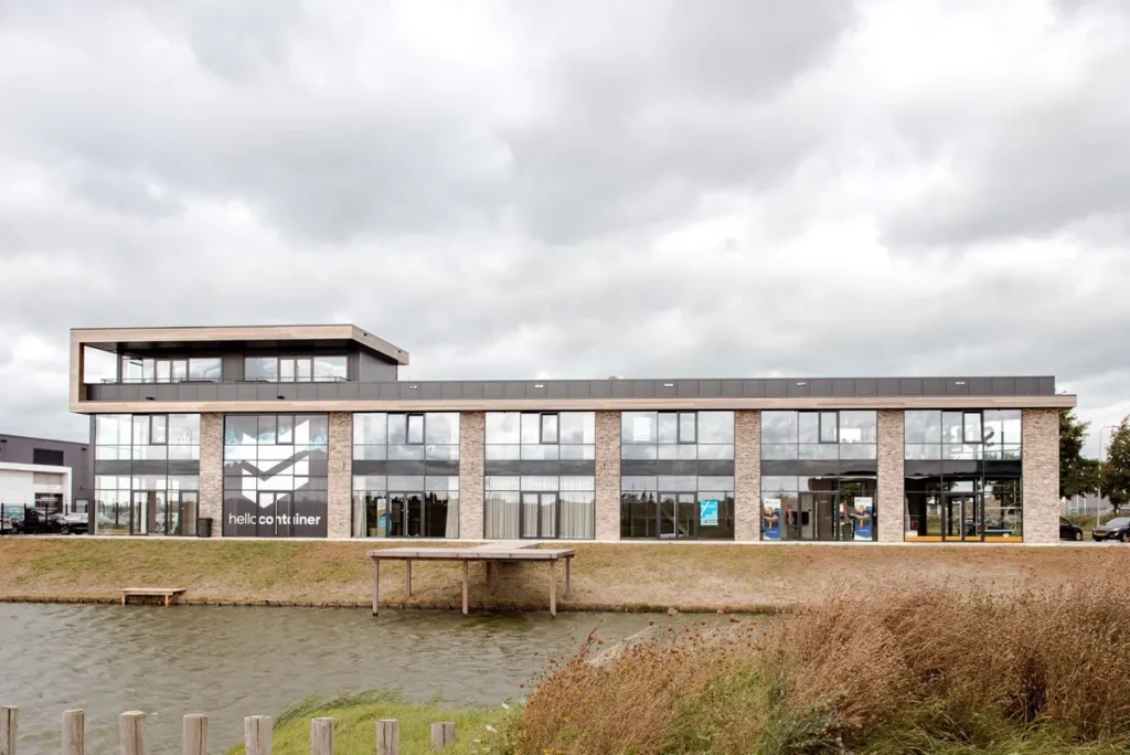 Businesspark Eberhardt in Goes, beeld 2 van 7