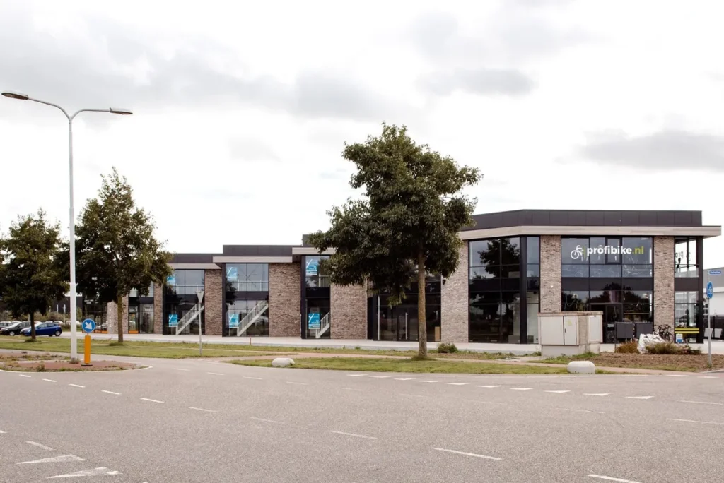 Businesspark Eberhardt in Goes, beeld 3 van 7