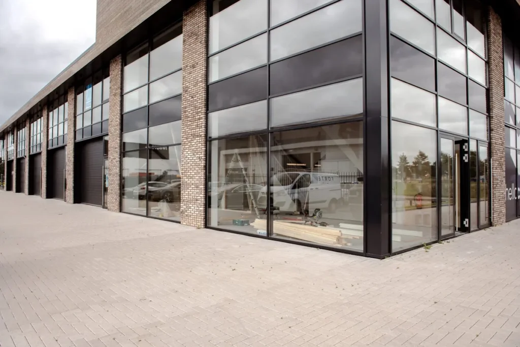 Businesspark Eberhardt in Goes, beeld 6 van 7