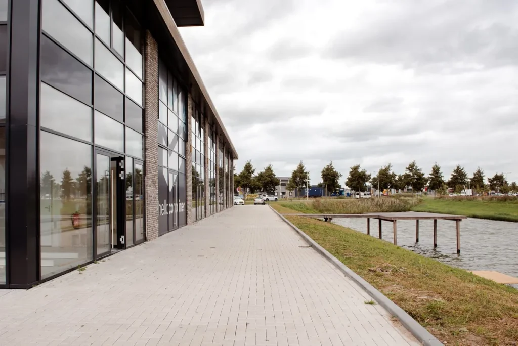 Businesspark Eberhardt in Goes, beeld 7 van 7