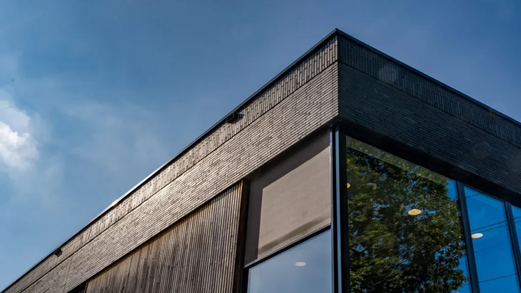 Impressie Kantoorgebouw Loft Office A in Driebergen