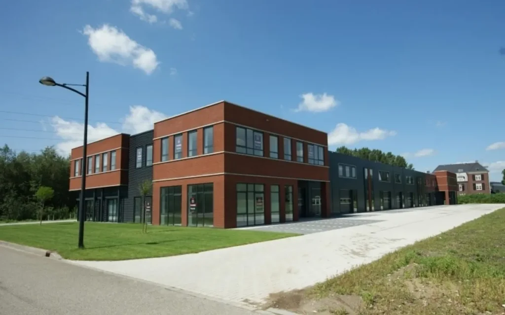 Impressie Bedrijfspand Da Vincipark in Ede