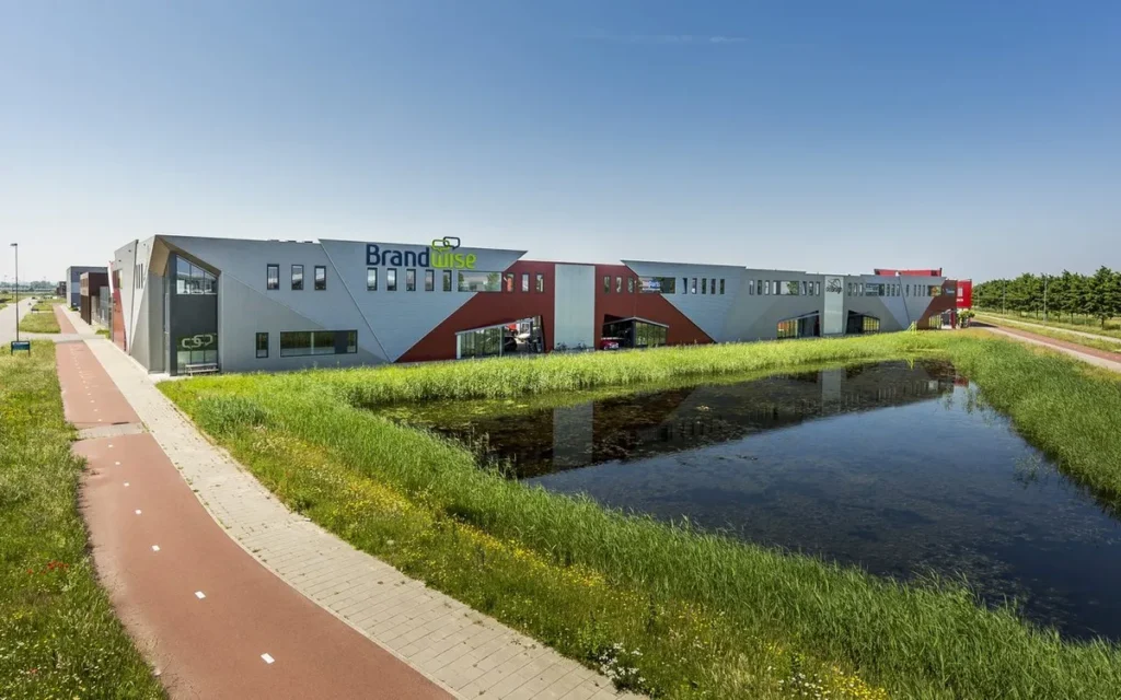 Impressie Kantoorruimtes De Fontein in Ede
