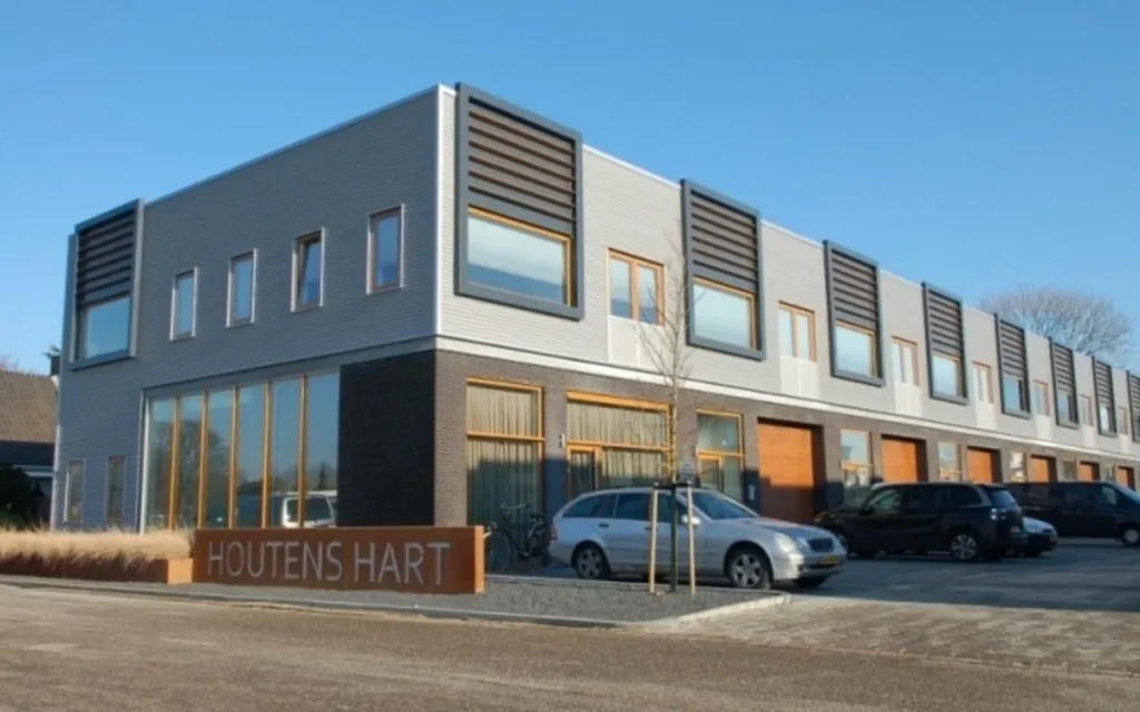 Kantoorpanden Houtens Hart in Houten, beeld 3 van 3