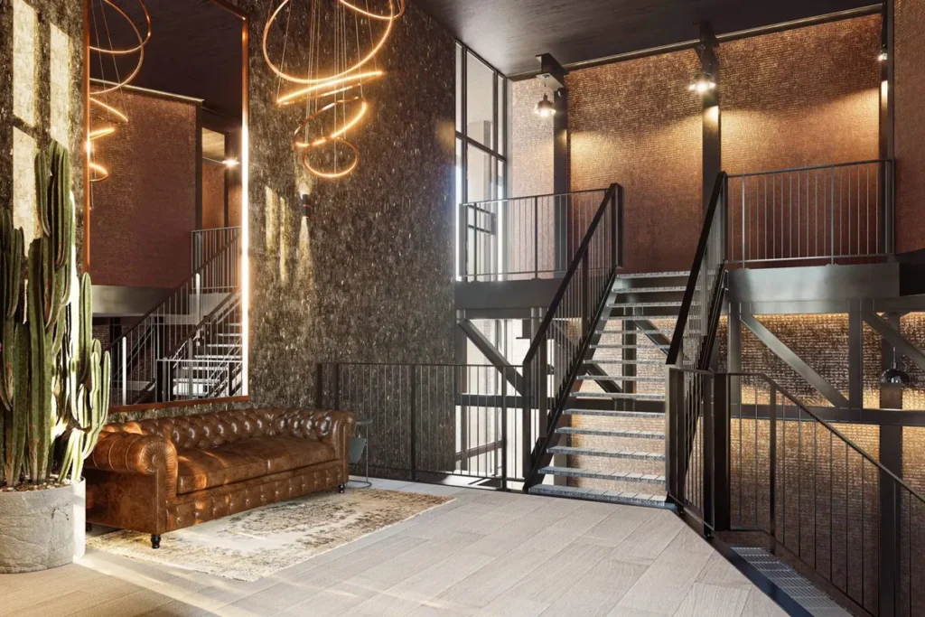 Impressie Short Stay, Maanplein in Heerlen