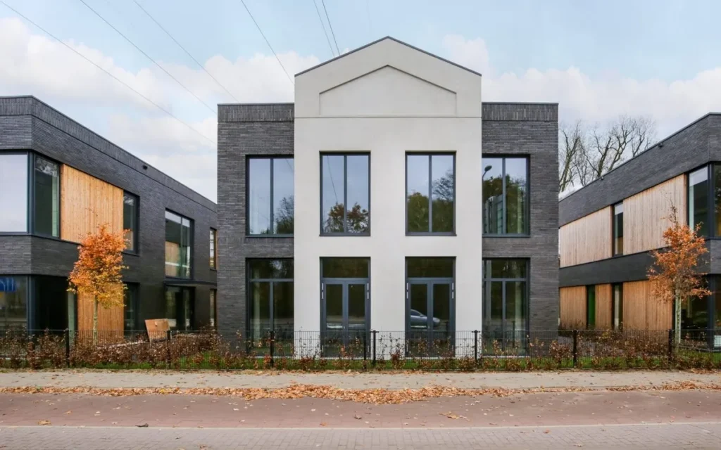 Impressie Kantoorgebouw Loft Office B in Driebergen