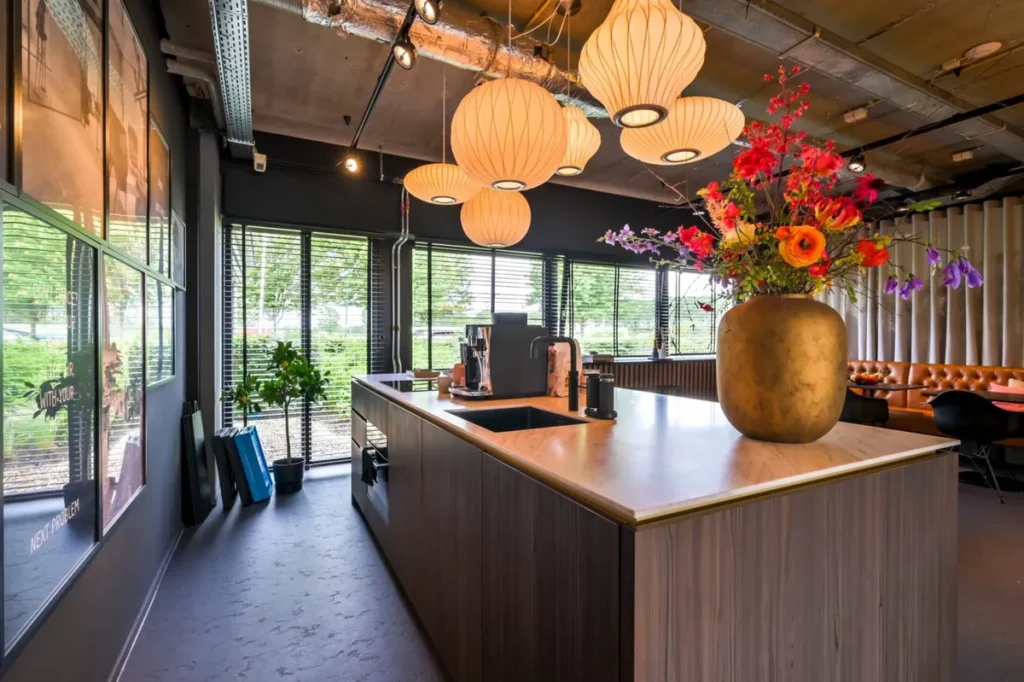 Kantoor in Houten, beeld 4 van 4