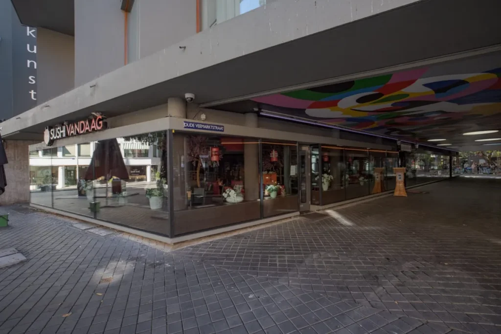 Impressie Horecagelegenheid Oude Veemarktstraat in Heerlen