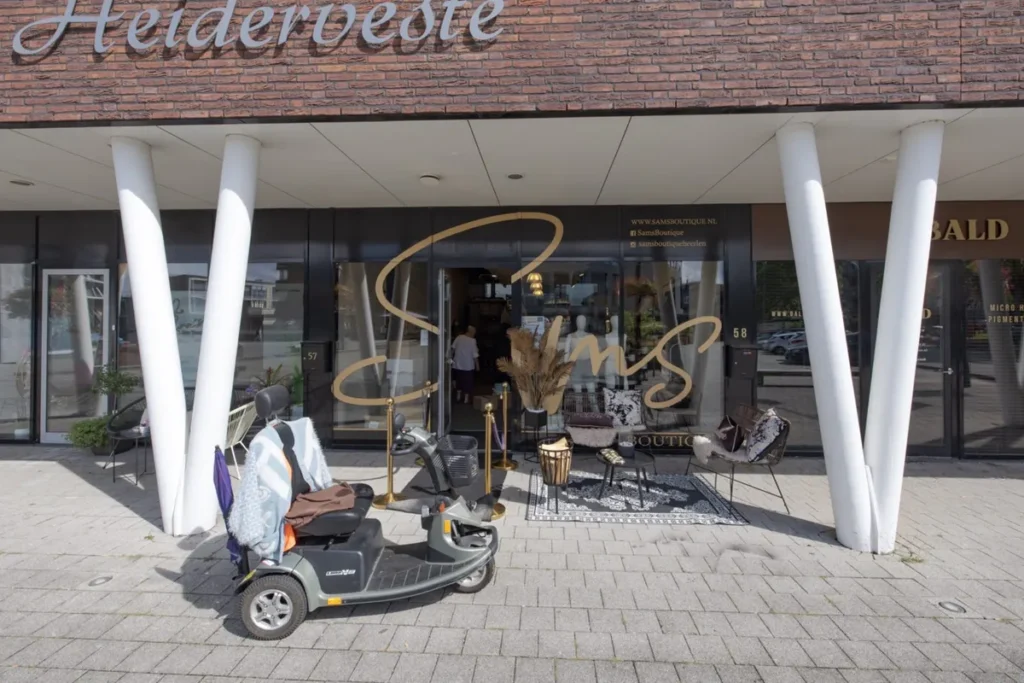 Commerciële ruimte - belegging, Heerlerheide in Heerlen, beeld 2 van 4